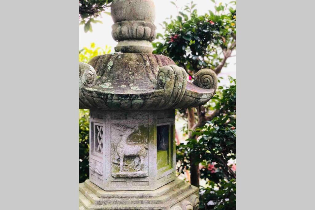 Vila 48坪！道後温泉付近駐車場有り清潔さと設備の充実さが高評価 大切な家族仲間と広々とくつろげます Macujama Exteriér fotografie